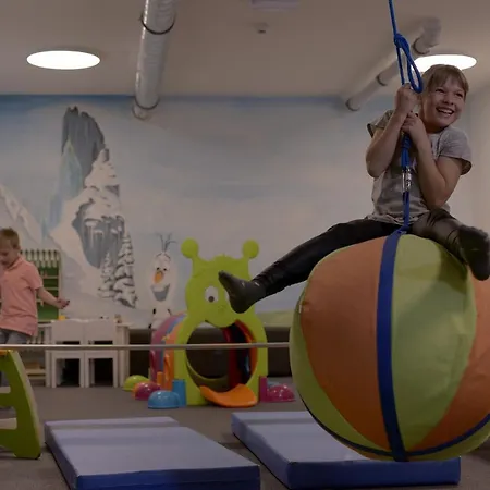 Ξενοδοχείο Tauernherz Obertauern