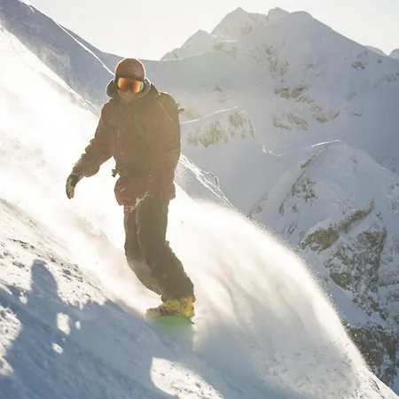 Tauernherz 4* Obertauern