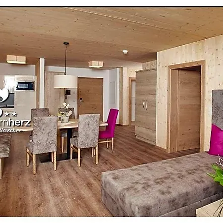 Tauernherz Hotel 4*