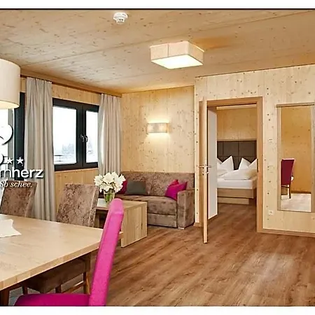 Tauernherz Hotel Obertauern
