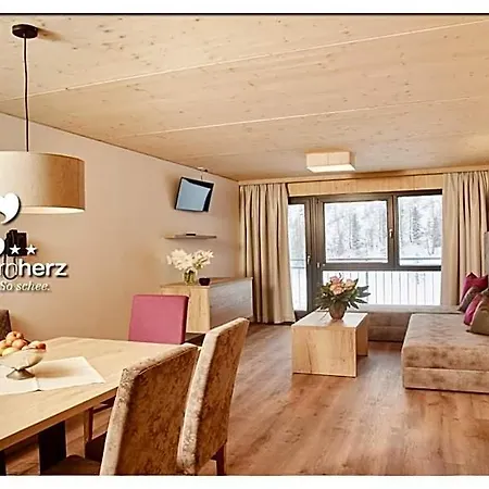 Hotel Tauernherz Obertauern