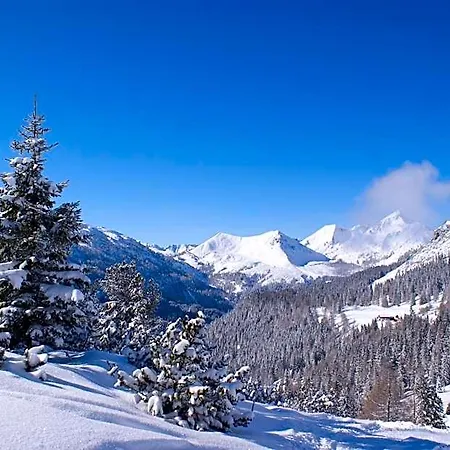 Hotel Tauernherz Obertauern