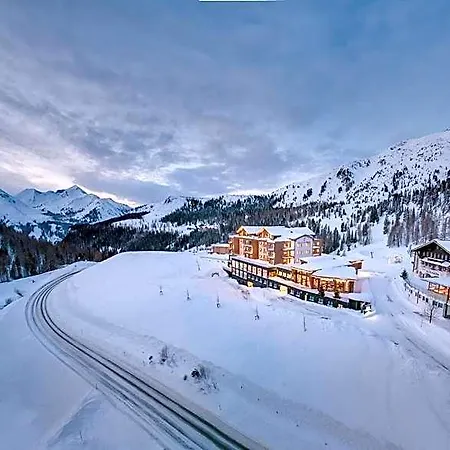 Tauernherz Hotel 4*
