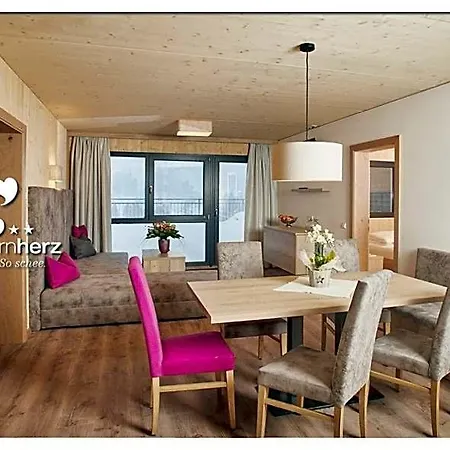Hotel Tauernherz 4*