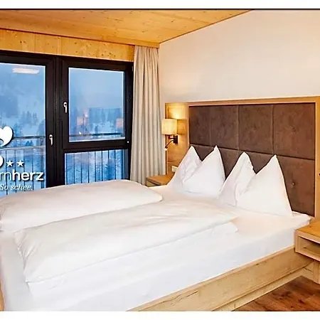 Hotel Tauernherz 4*