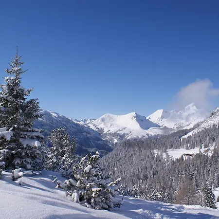 Hotel Tauernherz Obertauern