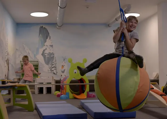 Ξενοδοχείο Tauernherz Obertauern