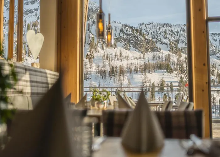 Ξενοδοχείο Tauernherz