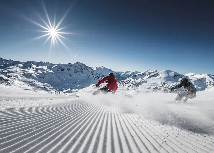 Ξενοδοχείο Tauernherz 4*