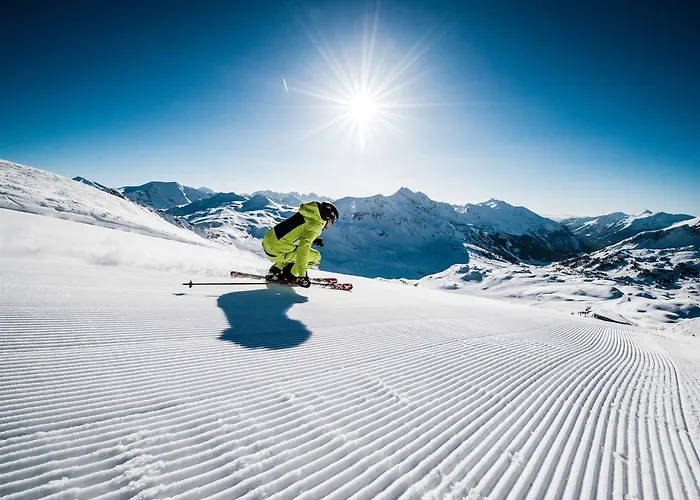 Ξενοδοχείο Tauernherz 4*