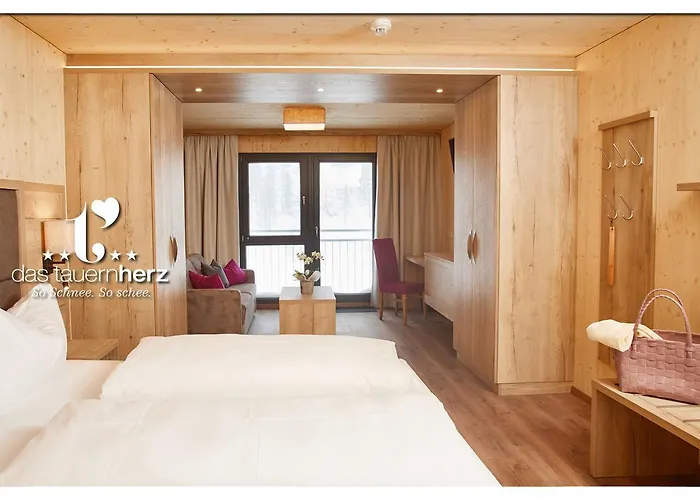 Ξενοδοχείο Tauernherz