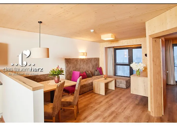 Ξενοδοχείο Tauernherz 4*