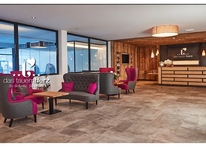 Ξενοδοχείο Tauernherz