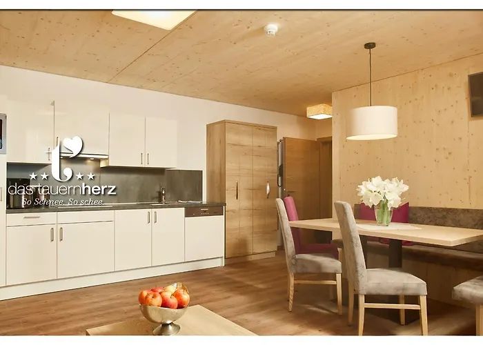 Ξενοδοχείο Tauernherz 4*