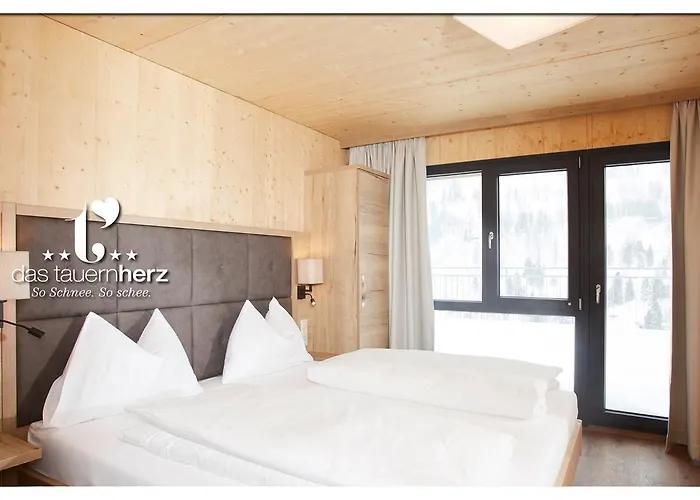 Ξενοδοχείο Tauernherz