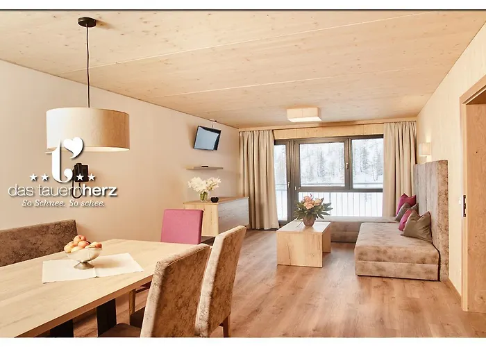 Tauernherz Ξενοδοχείο 4*