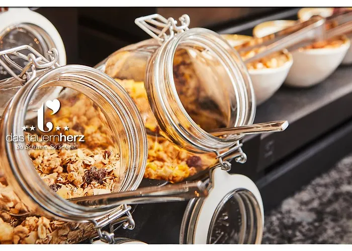 Ξενοδοχείο Tauernherz