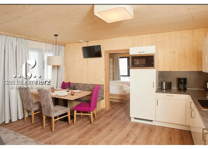 Ξενοδοχείο Tauernherz Obertauern