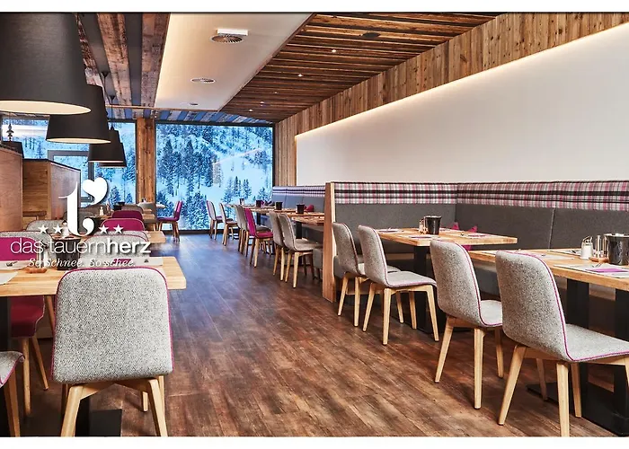 Ξενοδοχείο Tauernherz