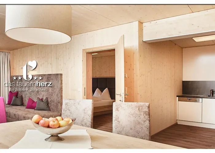 Tauernherz Ξενοδοχείο 4*