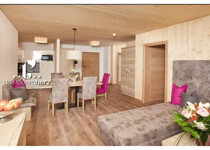 Tauernherz 4* Obertauern